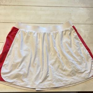 Tail tennis skirt size medium